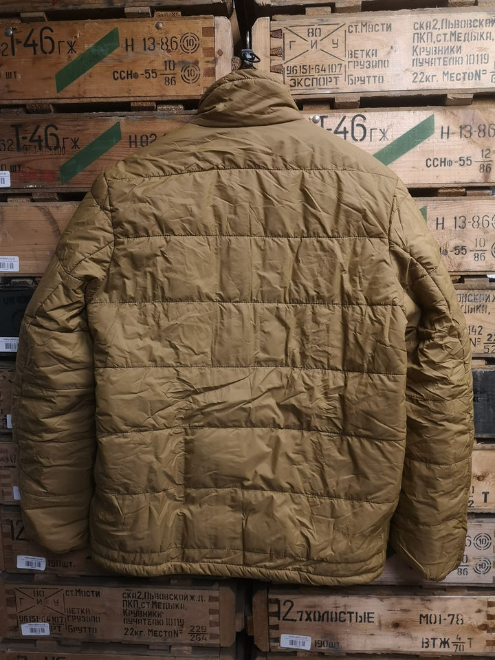 Dutch Army Issue Reversable insulated Jacket NEW