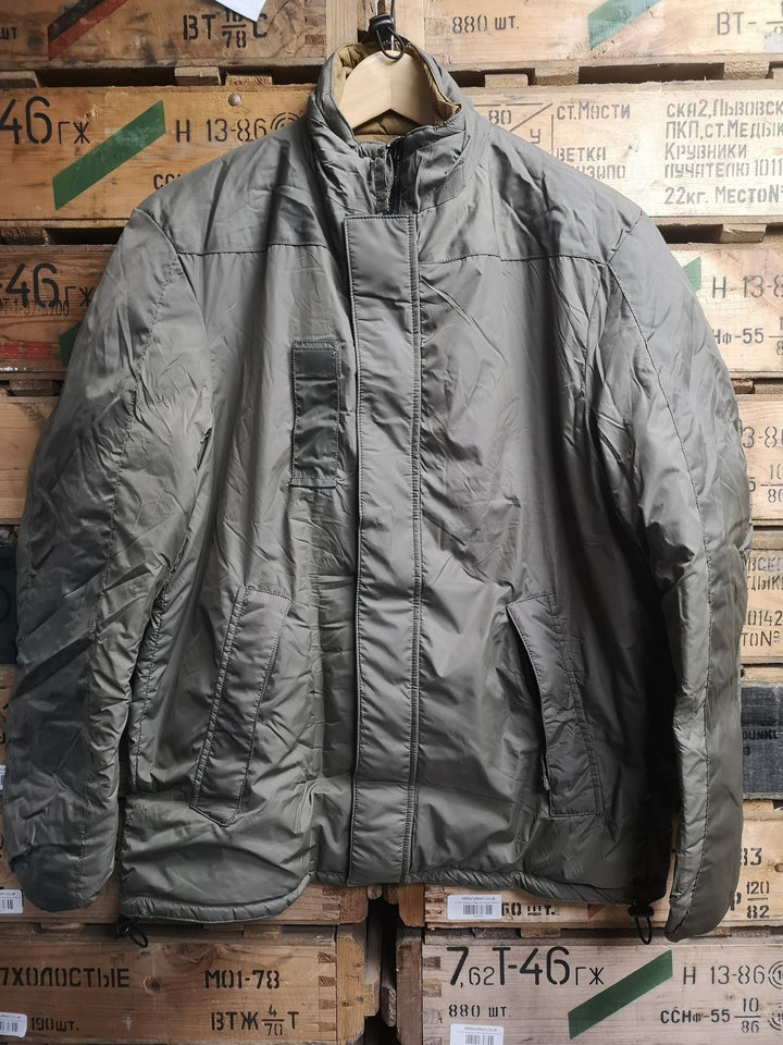 Dutch Army Issue Reversable insulated Jacket NEW