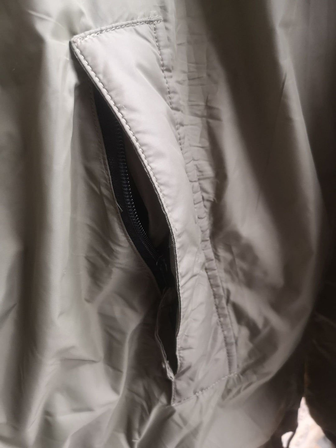 Dutch Army Issue Reversable insulated Jacket NEW