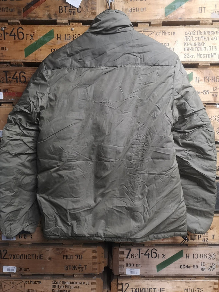 Dutch Army Issue Reversable insulated Jacket NEW