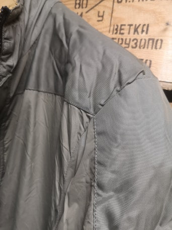 Dutch Army Issue Reversable insulated Jacket NEW