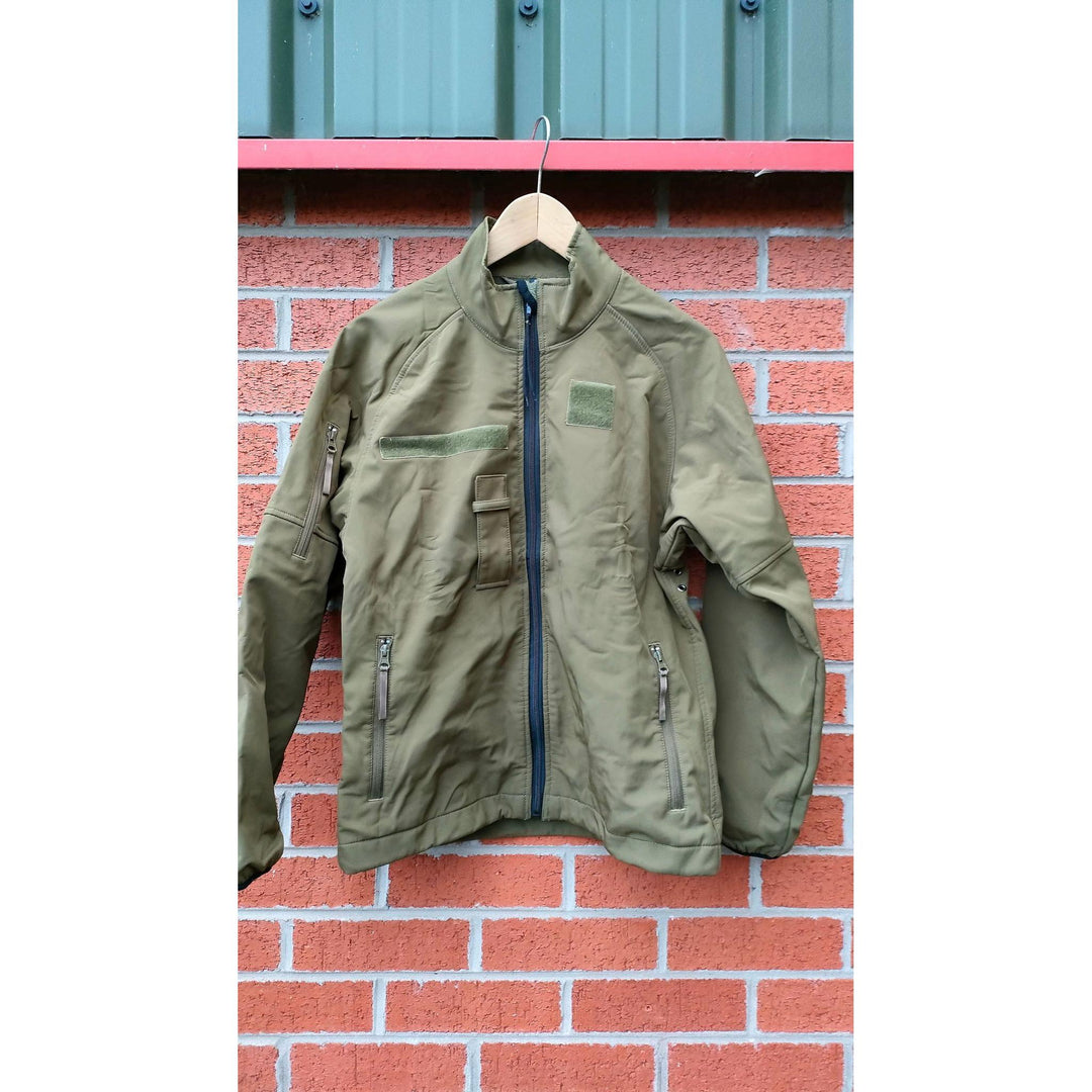 Softshell Army Dutch Army Soft Shell Combat Jacket | Military Mart – MilitaryMart
