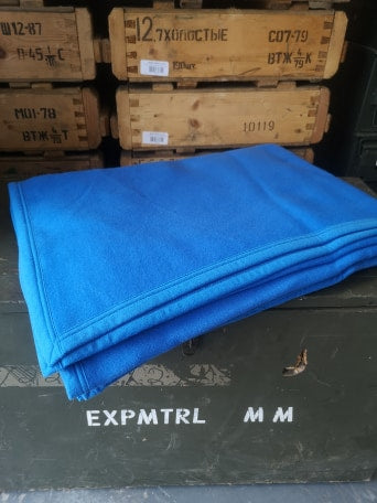Dutch Army Blanket