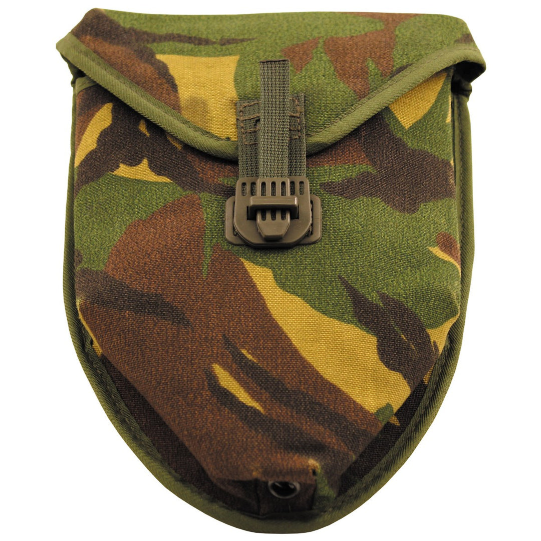 Dutch Molle Tri Spade dpm pouch