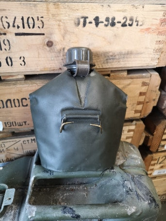 Dutch army Waterbottle & pouch