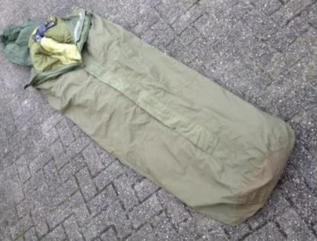 Dutch OD M80 Goretex® Bivi Bag