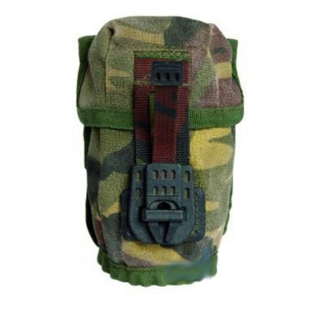 Dutch Molle Hand Grenade dpm pouch
