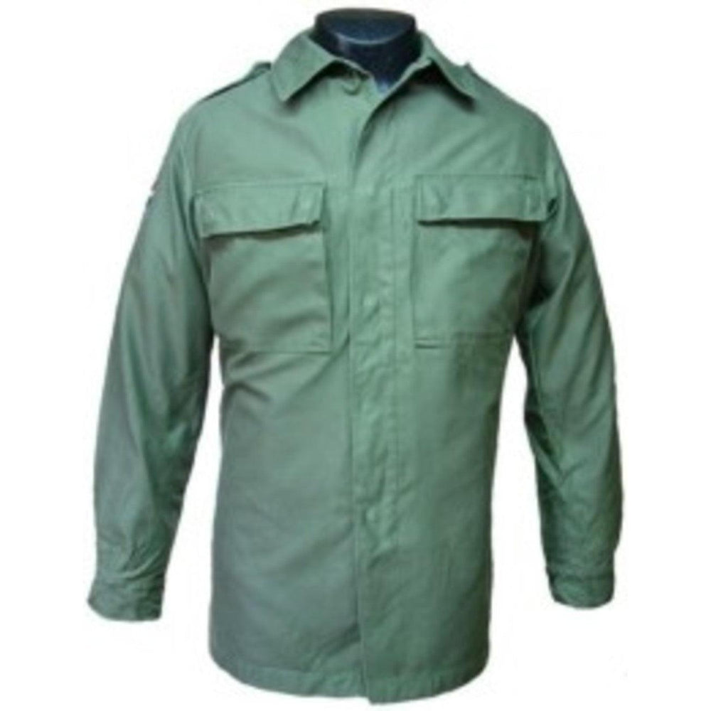 Dutch Army Olive Green Field Shirt