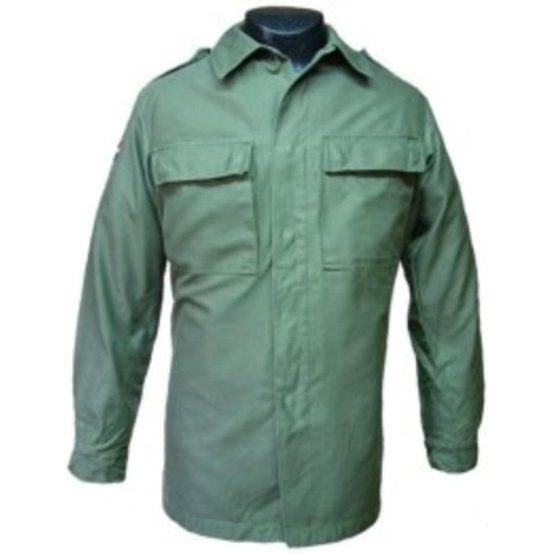Dutch Army Olive Green Field Shirt
