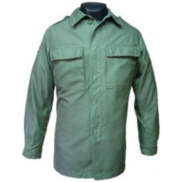 Dutch Army Olive Green Field Shirt