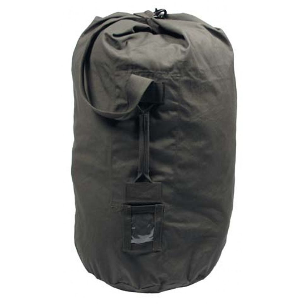 Dutch Army Canvas Kit Bag XL
