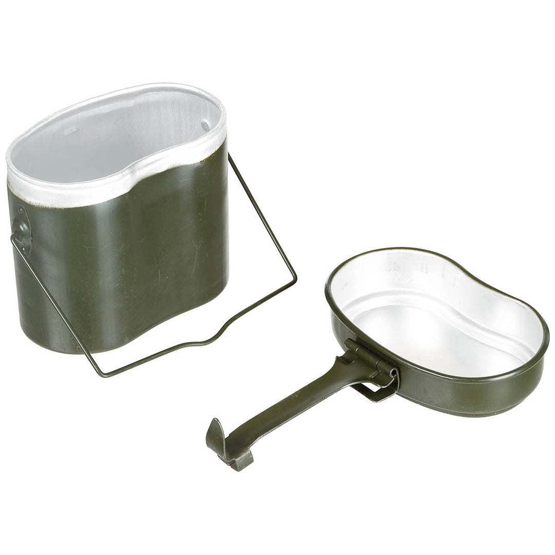 European Mess Tin