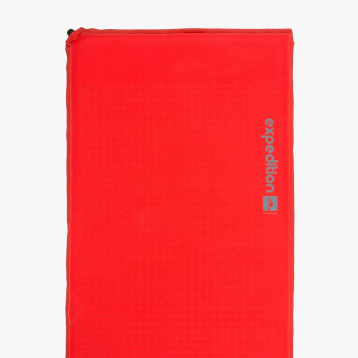 Expedition Self Inflating Mat - Red
