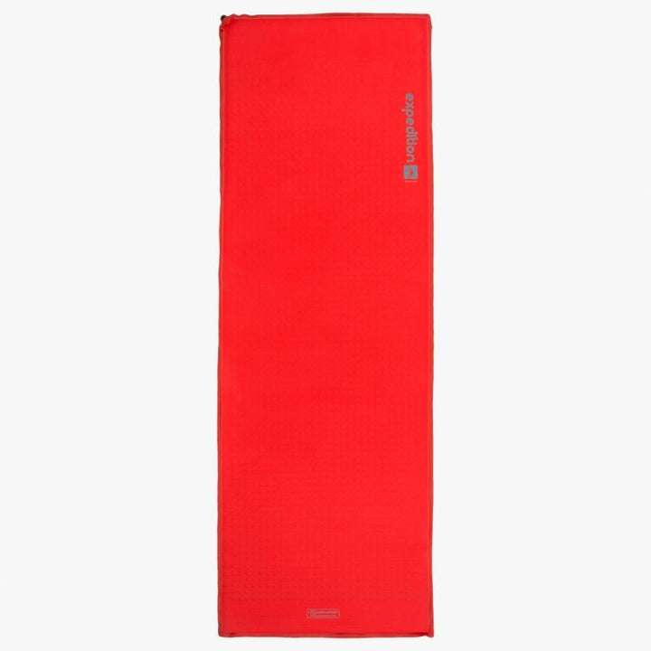 Expedition Self Inflating Mat - Red