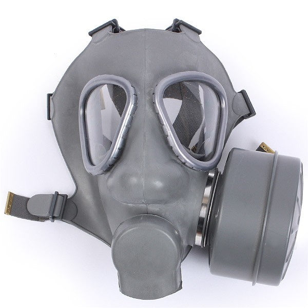 Finnish M61 Type 2 Gas Mask / Respirator