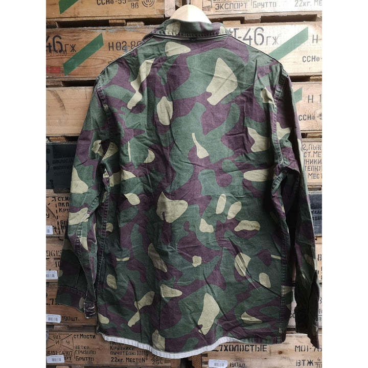 Finnish Army Reversable Camo / White Suit M62