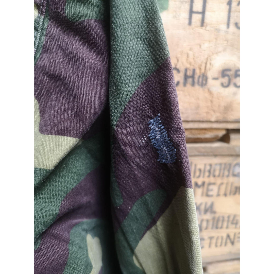 Finnish Army Reversable Camo / White Suit M62