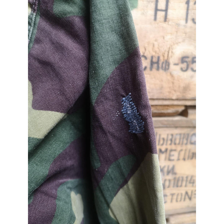 Finnish Army Reversable Camo / White Suit M62
