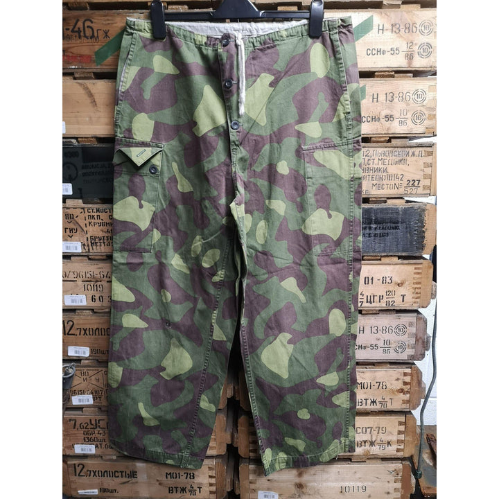 Finnish Army Reversable Camo / White Suit M62
