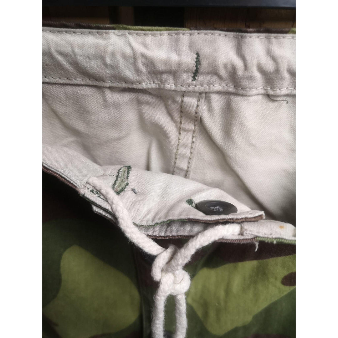 Finnish Army Reversable Camo / White Suit M62