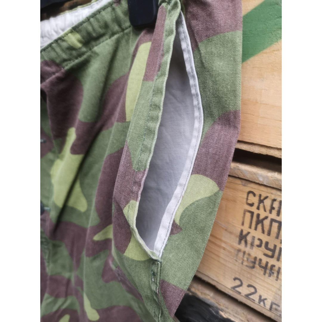 Finnish Army Reversable Camo / White Suit M62