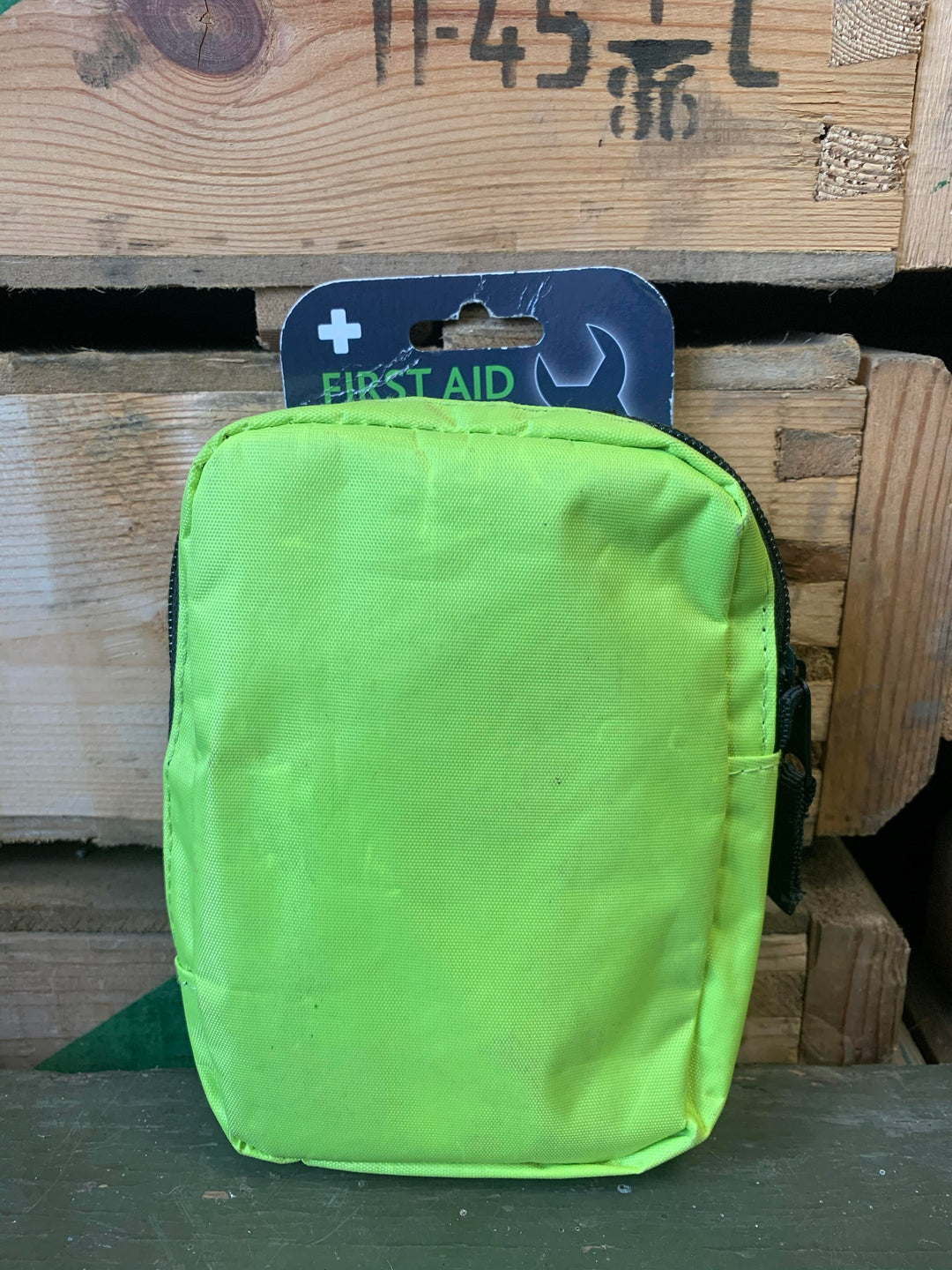 First Aid Belt Pouch Pack - Garage