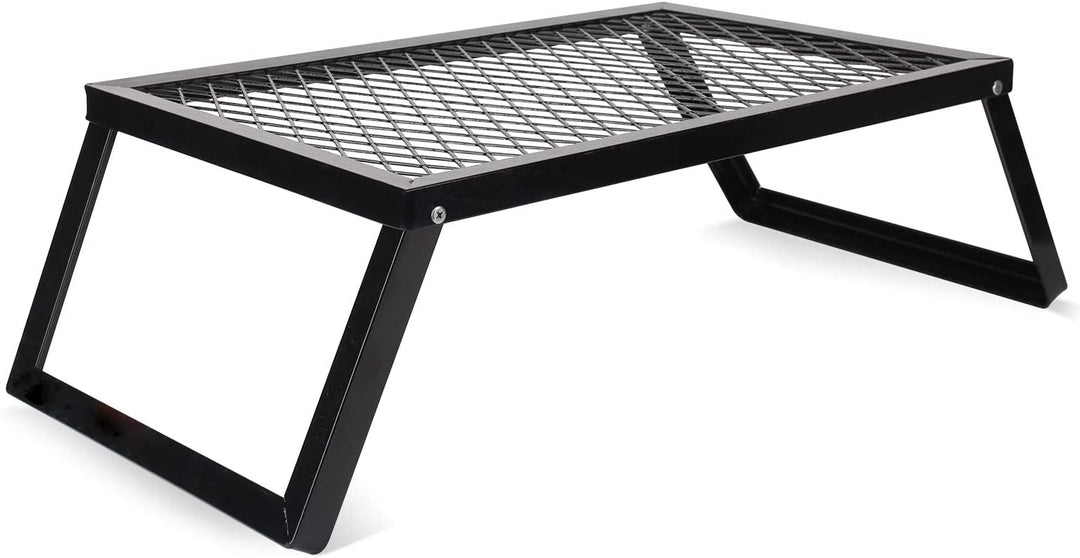 Heavy Duty Folding Campfire Grill