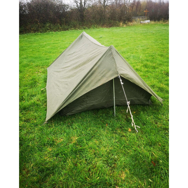 French Army F1 Tent with Flysheet
