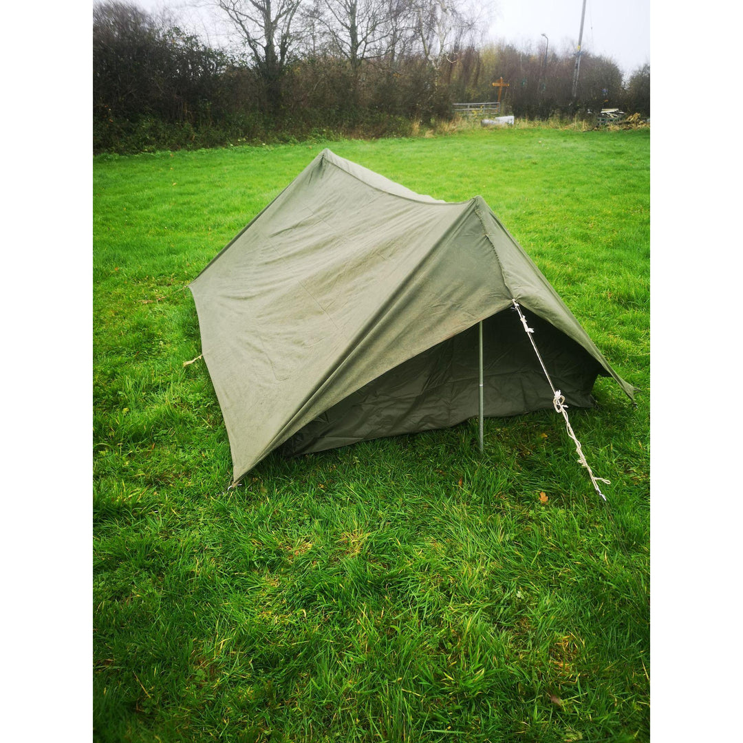 French Army F1 Tent with Flysheet