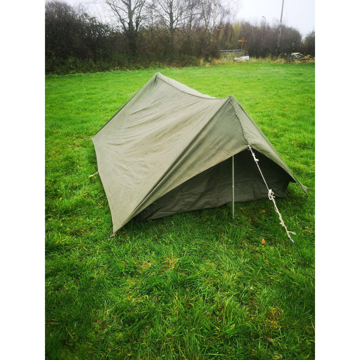 French Army F1 Tent with Flysheet