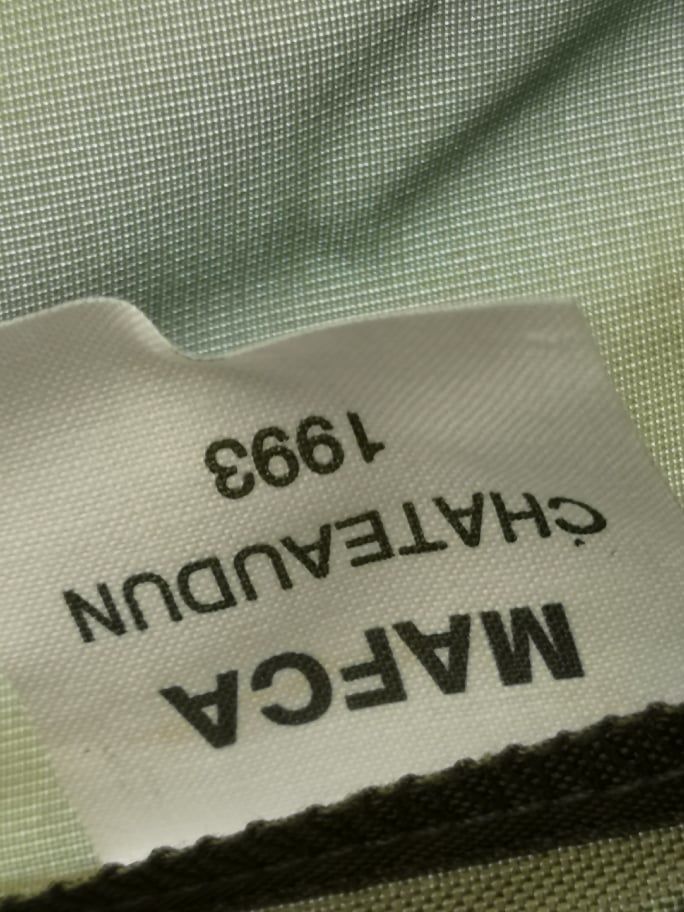 New French Army F2 Two man tent