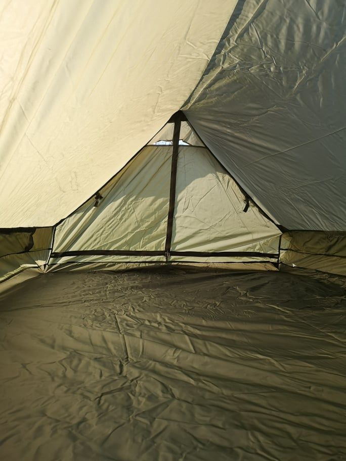 New French F2 Two man tent 