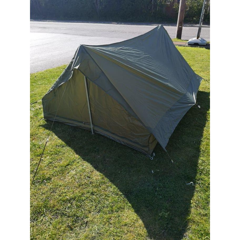 tente francais New French Army F2 Two man tent – MilitaryMart