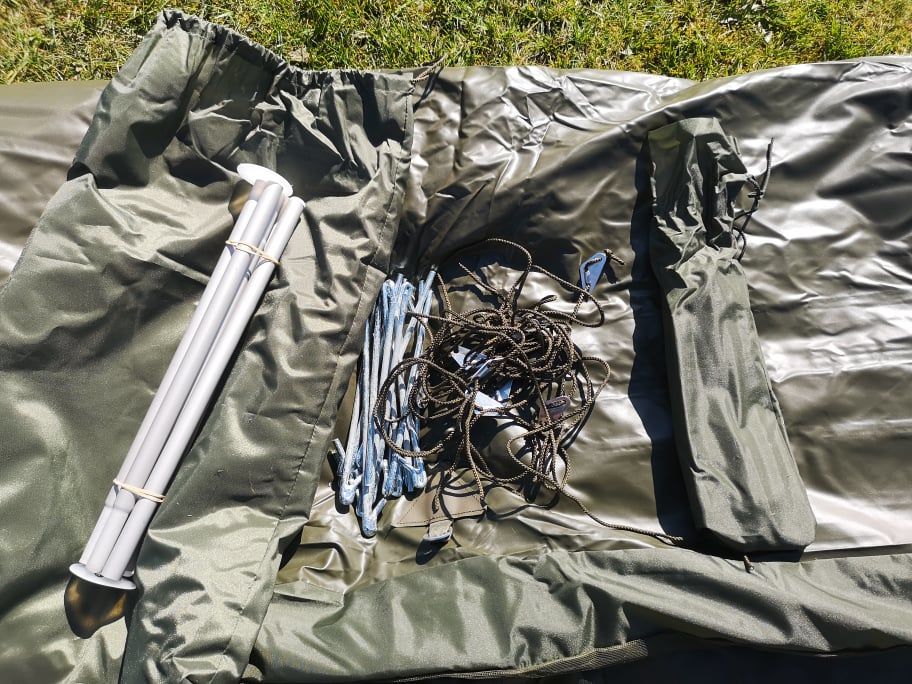 New French Army F2 Two man tent