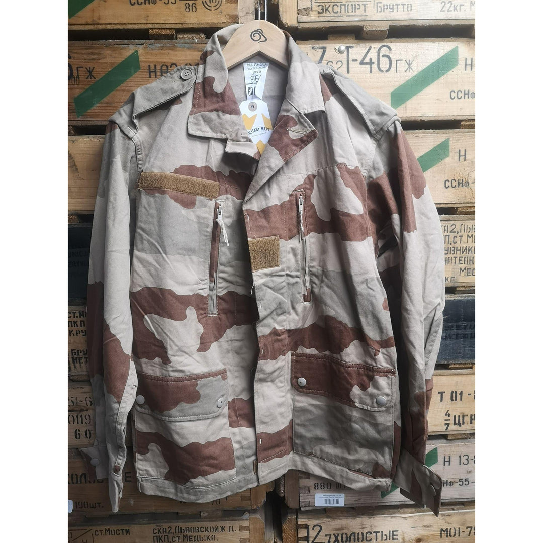 French Desert F2 jacket