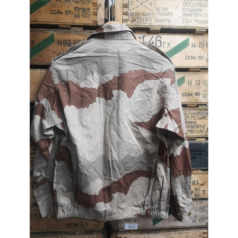 French Desert F2 jacket