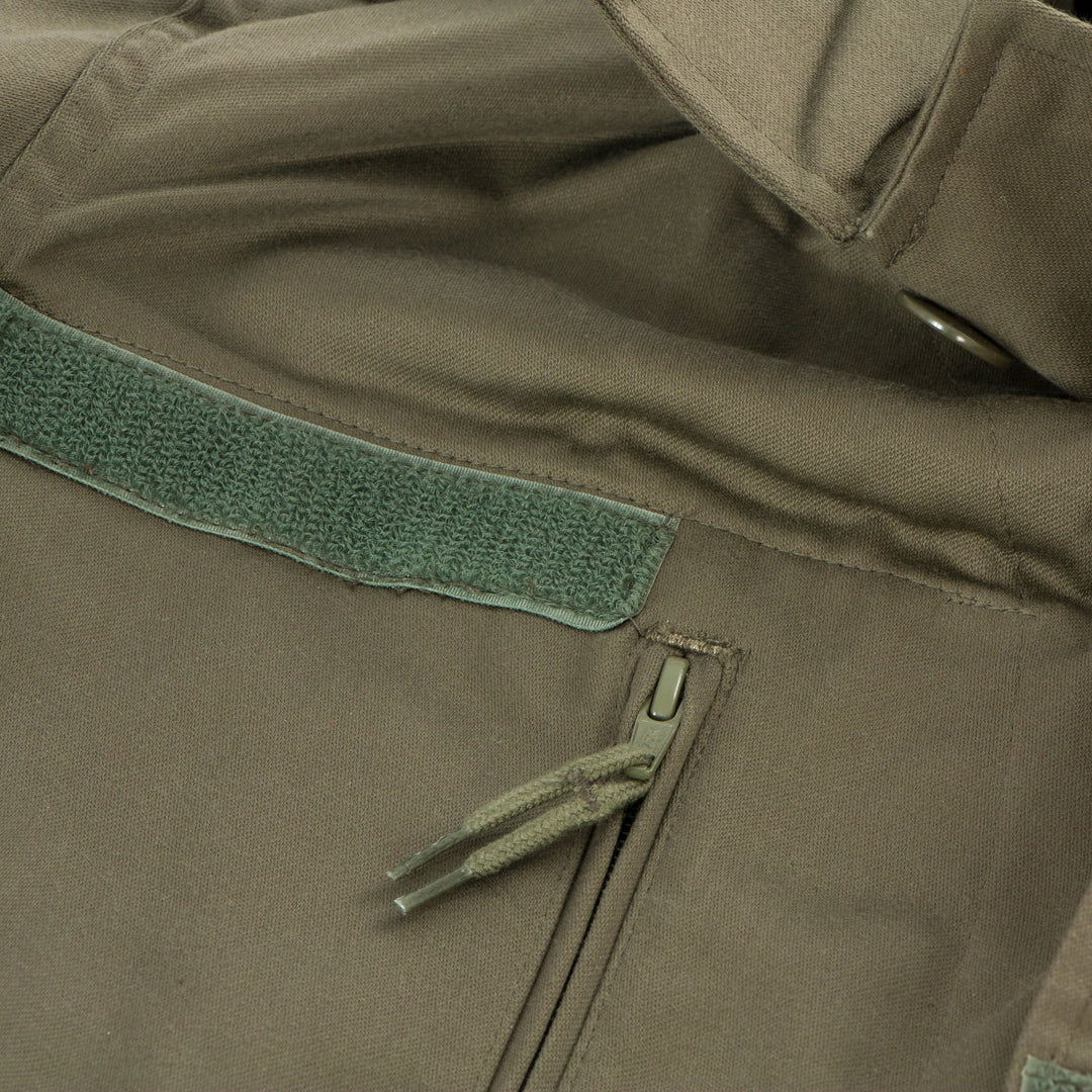 French F2 Olive Jacket