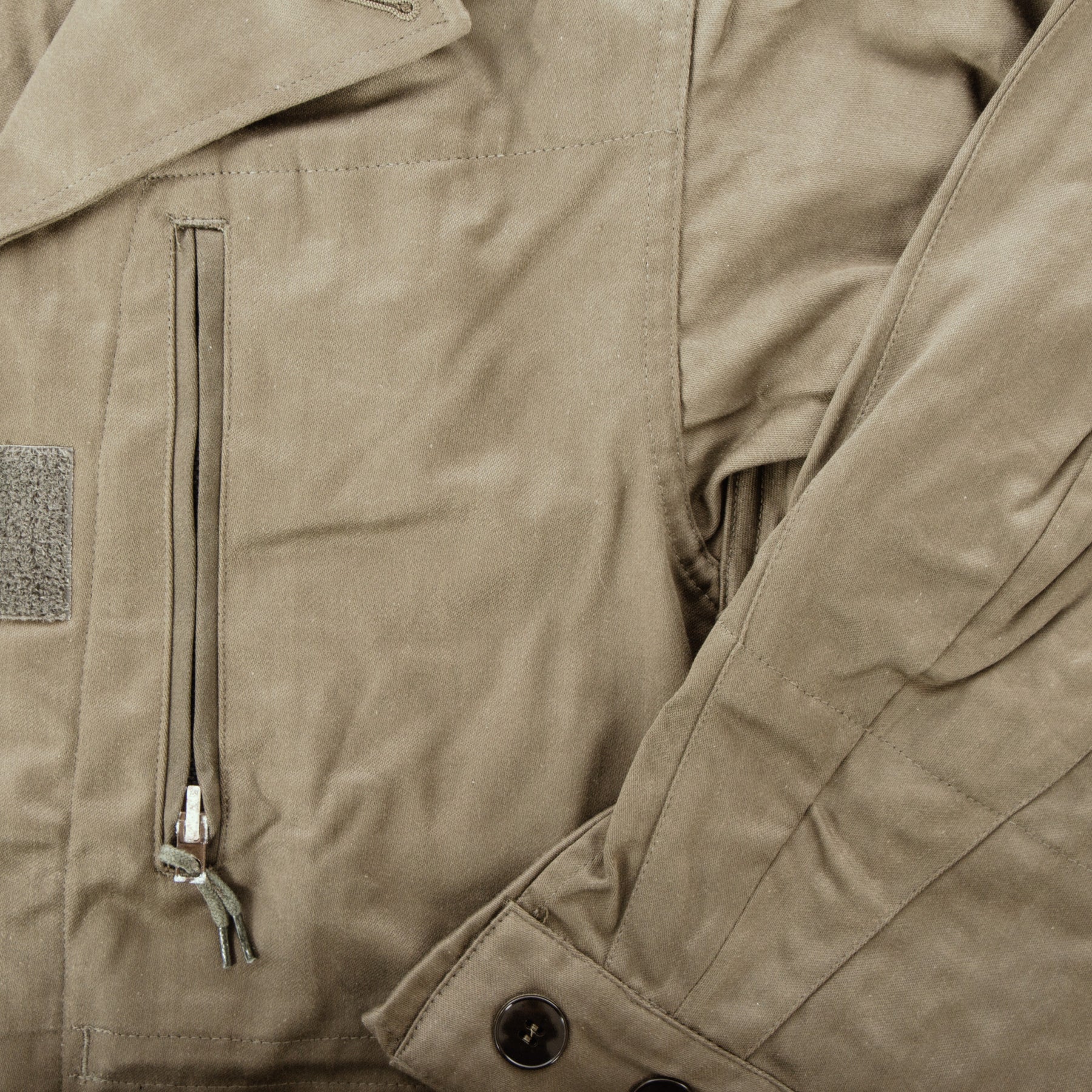 French F2 Olive Jacket – MilitaryMart