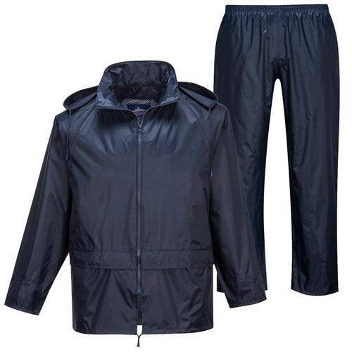 Portwest L440 Essentials Waterproof Rainsuit-1