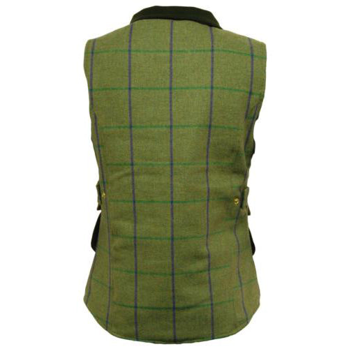 Game Ruby/Abby Tweed Gilet-1