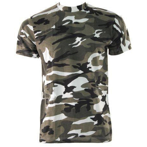 Game Camouflage T-Shirt-3