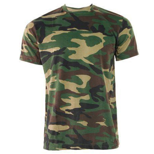 Game Camouflage T-Shirt-4