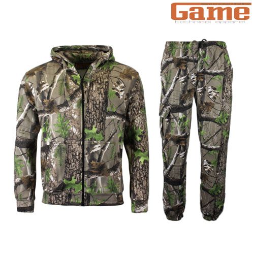Children's Game Trek Camouflage Tracksuit-0