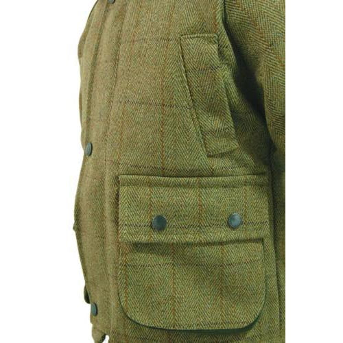 Children's Game Tweed Jacket-1