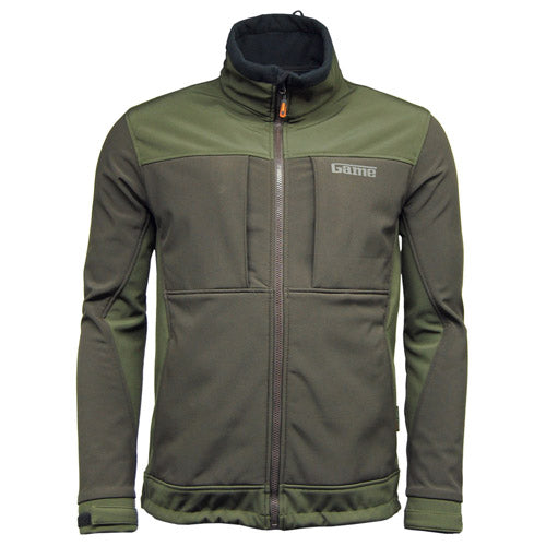 Game HB210 Viper Softshell Jacket-0