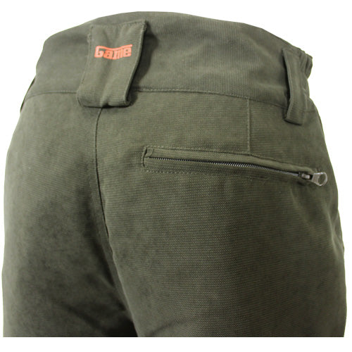 Game HB320 Aston Pro Waterproof Trousers-3