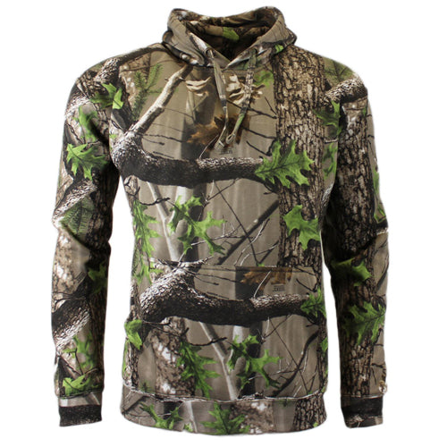 Game Camouflage Hoody - TREK101-0