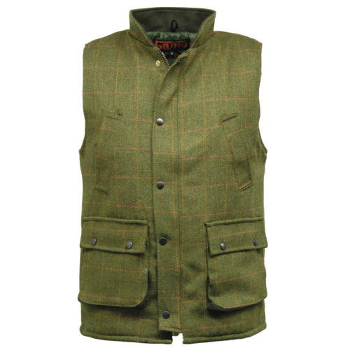 Men's Game Tweed Gilet-2