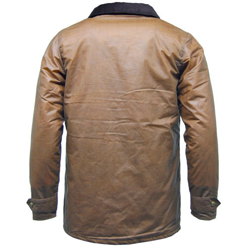 Game Winchester Antique Wax Jacket-4