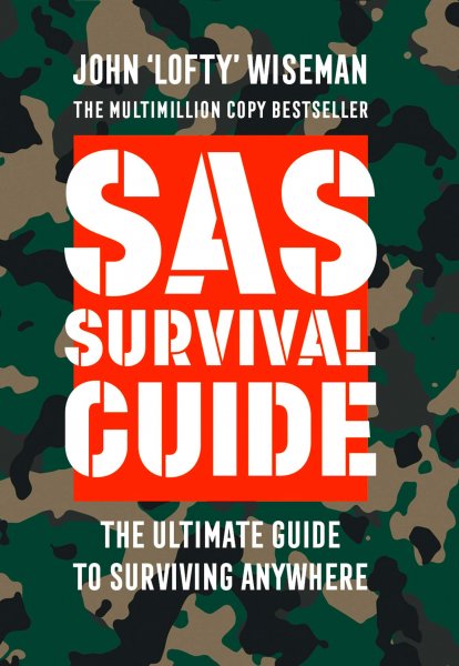 Gem SAS Survival Guide - John 'Lofty' Wiseman